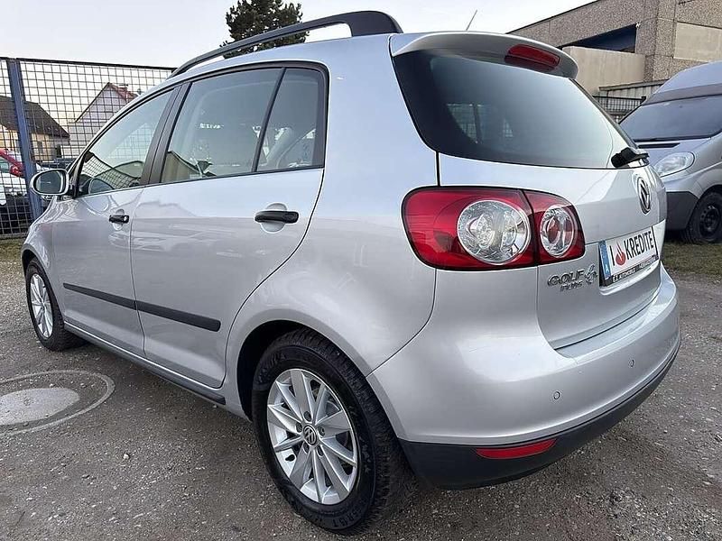 Gebraucht VW Golf VI Comfortline 80 PS (58 kW) 2008 Silber Kleinwagen