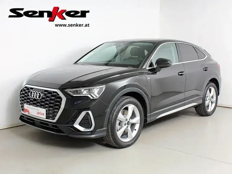 Schwarz metallicperleffektno Gebraucht 2024 Audi Q3 Sportback S-Line SUV | € 49.950 (Etwas zu teuer) - Bild 1/4