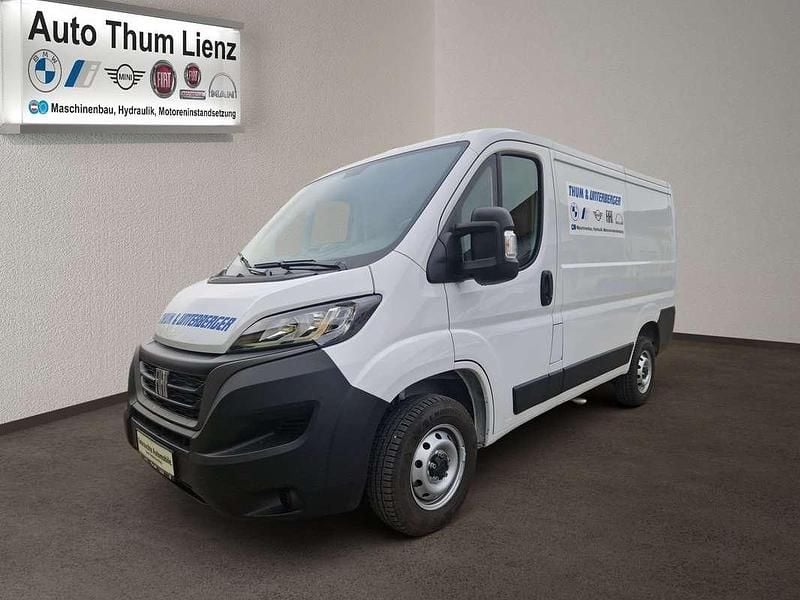 Gebraucht Fiat Ducato 140 PS (102 kW) 2024 Weiß Van