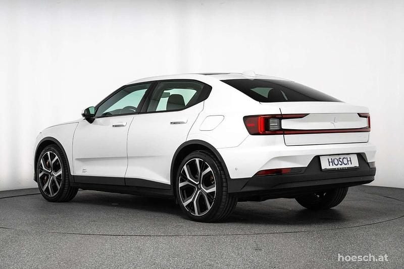 Gebraucht Polestar 2 Performance 350 kW (476 PS) 2023 Weiss Kleinwagen