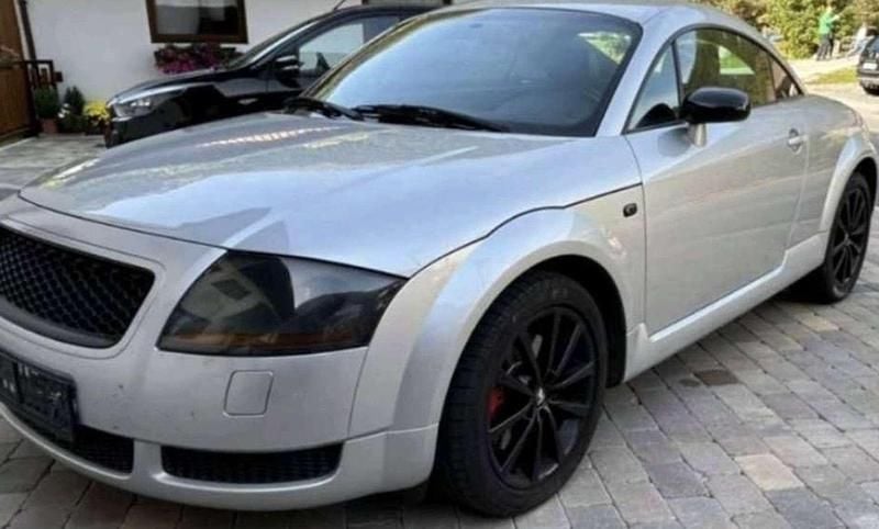 Gebraucht Audi TT 179 PS (131 kW) 2000 Coupé