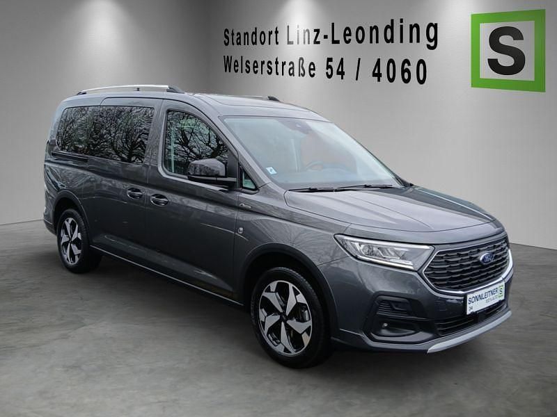 Gebraucht Ford Tourneo Active 122 PS (89 kW) 2024 Grau Kombi