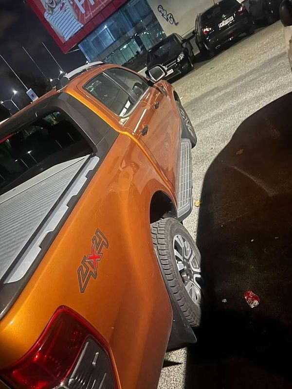 Gebraucht Ford Ranger 160 PS (117 kW) 2016 Abholung