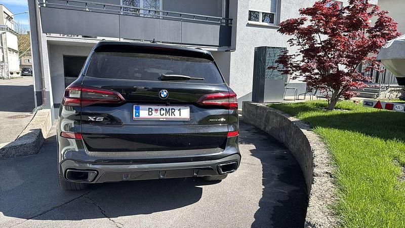 Gebraucht BMW X5 M Sport 286 PS (210 kW) 2020 Schwarz SUV