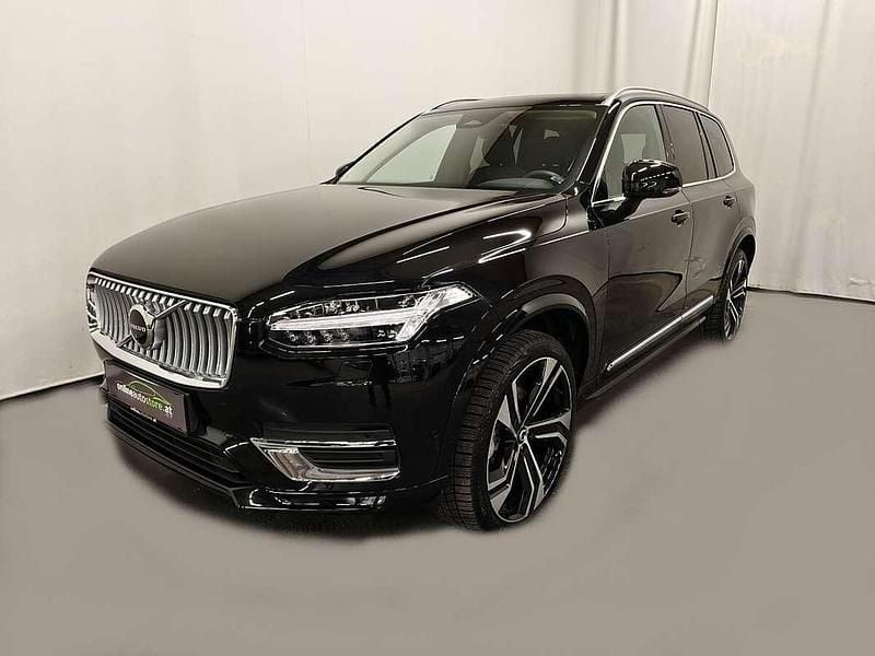 Schwarz Gebraucht 2023 Volvo XC90 SUV | € 76.880 - Bild 1/4