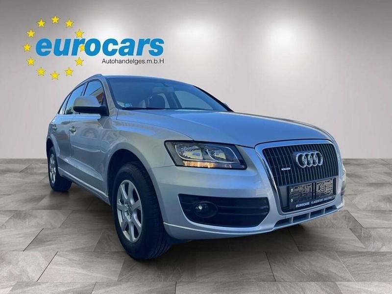 Gebraucht Audi Q5 143 PS (105 kW) 2011 Silber SUV