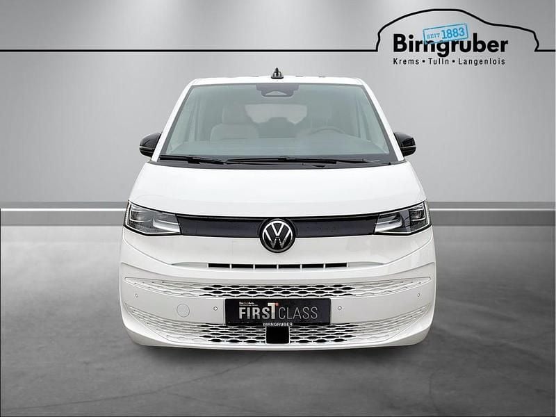 Gebraucht VW Multivan Business 245 PS (180 kW) 2025 Weiss  normal Van