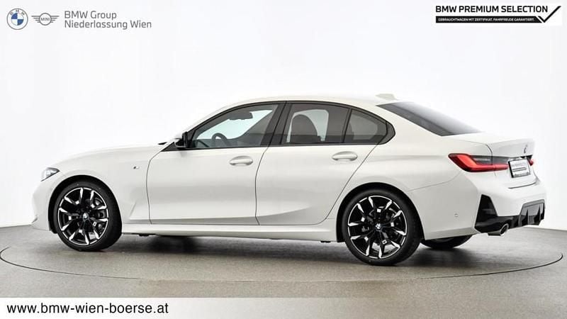 Gebraucht BMW 320 Efficient Dynamics 190 PS (139 kW) 2024 Weiß Limousine