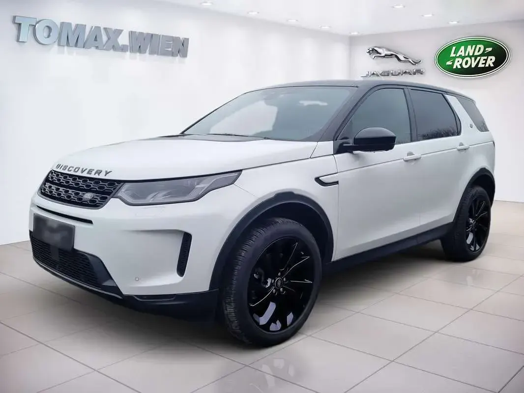 Gebraucht Land Rover Discovery Sport SE 200 PS (2021) in Wien - € 42. ...
