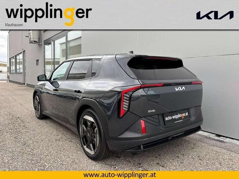 Gebraucht Kia EV4 Plus 49 kW (67 PS) 2025 Schwarz Kleinwagen