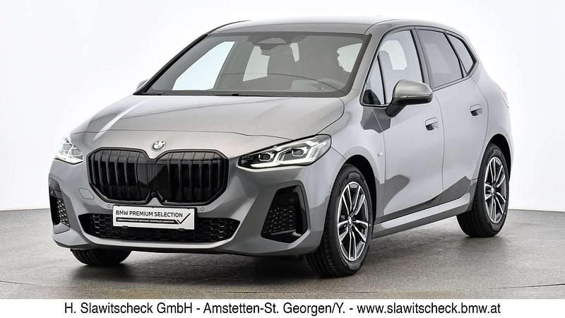 Gebraucht BMW 218 Efficient Dynamics 150 PS (110 kW) 2024 Grau Kombi