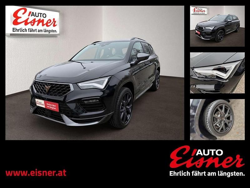 Pantherschwarz metallic Neu 2025 Cupra Ateca SUV | € 40.990 (Fairer Preis) - Bild 1/4
