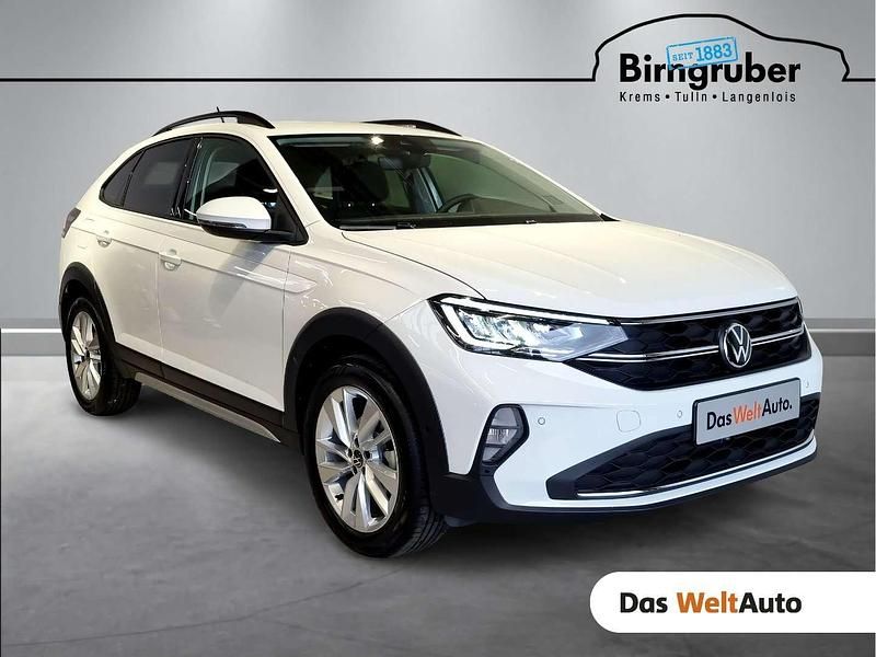 Weiss normal Neu 2025 VW Taigo SUV | € 25.990 (Fairer Preis) - Bild 1/4