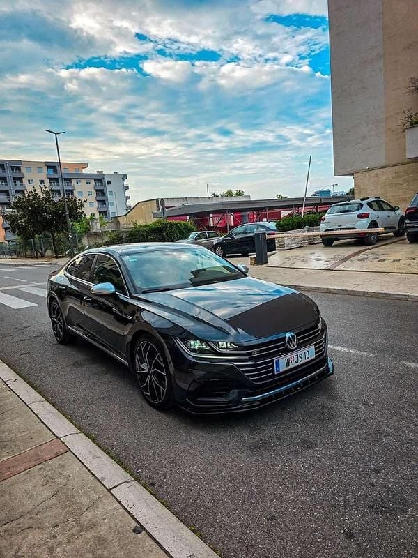 Gebraucht 2018 VW Arteon R-line Coupé | € 29.000 - Bild 1/4