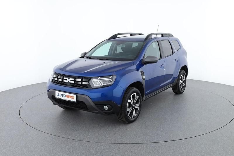 Blau Gebraucht 2023 Dacia Duster Journey SUV | € 21.590 (Fairer Preis) - Bild 1/3