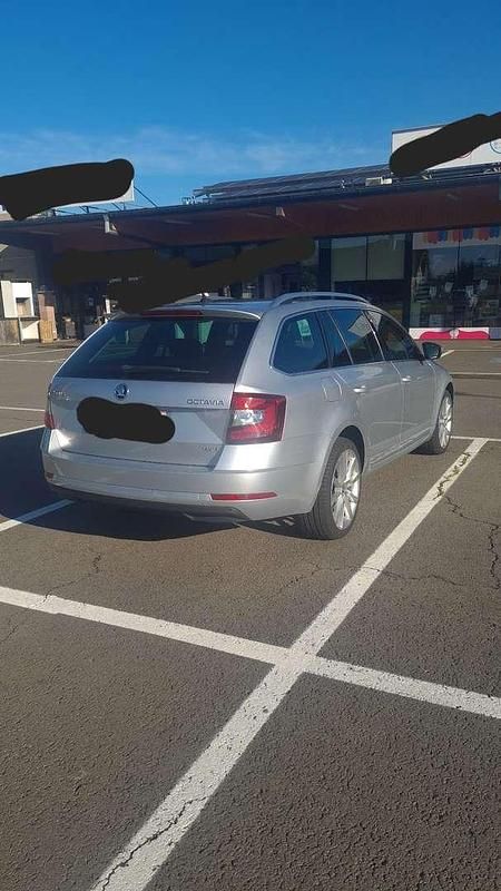 Gebraucht Skoda Octavia Style 150 PS (110 kW) 2017 Kombi
