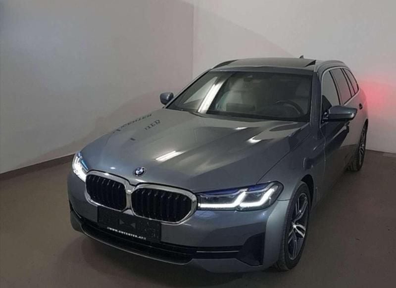 Gebraucht BMW 520 190 PS (139 kW) 2020 Kombi