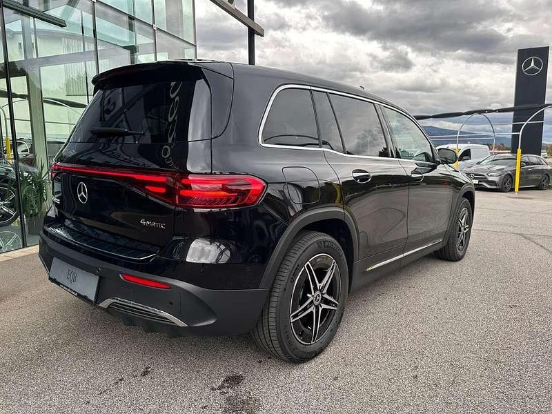 Neu Mercedes EQB300 Advanced Plus 167 kW (228 PS) 2025 Schwarz SUV