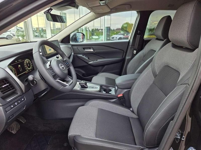 Gebraucht Nissan Qashqai N-Connecta 158 PS (116 kW) 2025 Grau SUV