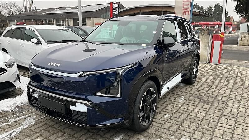 Neu Kia EV5 Air 160 kW (218 PS) 2026 SUV