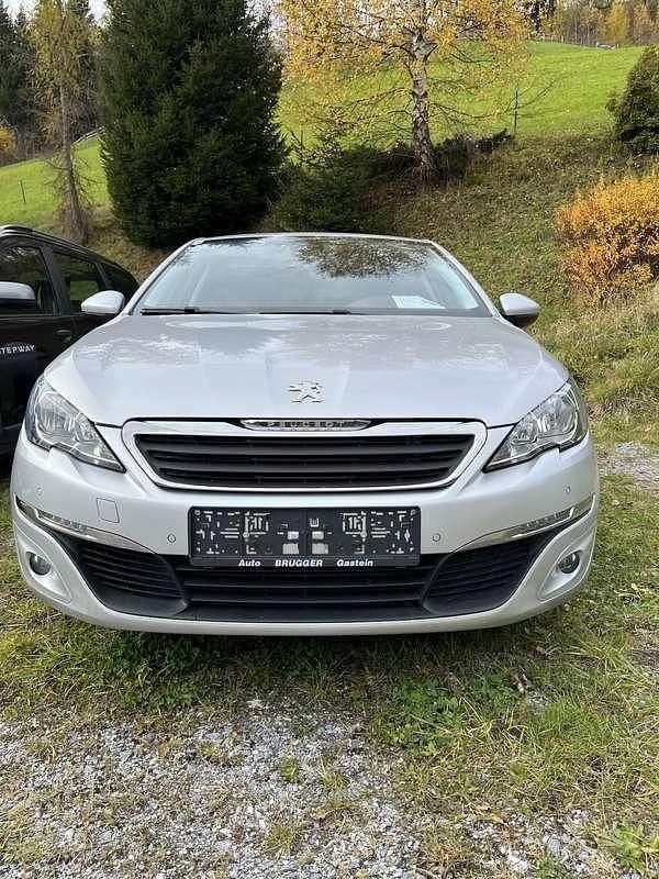 Gebraucht Peugeot 308 SW Active 99 PS (72 kW) 2015 Kombi