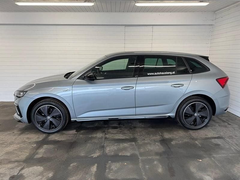 Neu Skoda Scala Monte Carlo 115 PS (84 kW) 2026 Silber  metallic Kleinwagen