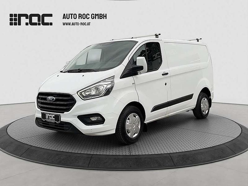 Weiß Gebraucht 2020 Ford Transit Custom Trend Van | € 20.990 (Fairer Preis) - Bild 1/4
