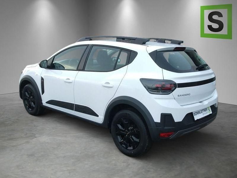Neu Dacia Sandero Extreme 110 PS (80 kW) 2026 Weiß Kleinwagen