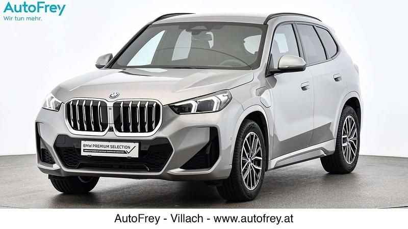 Silber Gebraucht 2024 BMW X1 Efficient Dynamics SUV | € 48.180 (Fairer Preis) - Bild 1/4