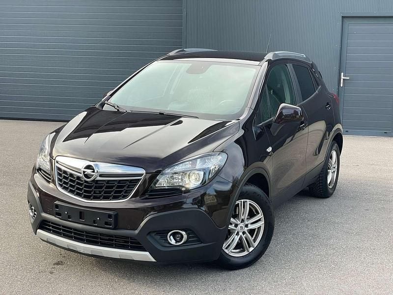 Gebraucht Opel Mokka Edition 140 PS (102 kW) 2015 Braun SUV