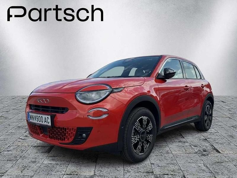 Gebraucht Fiat 600 136 PS (100 kW) 2025 Orange Limousine