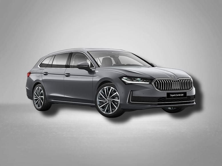 Neu Skoda Superb LAURIN & KLEMENT 193 PS (141 kW) 2026 Kombi
