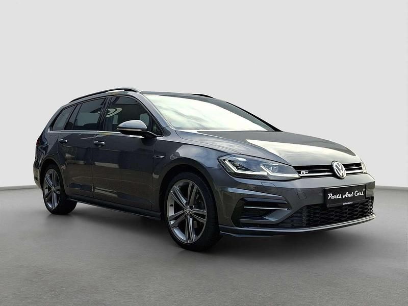 Gebraucht VW Golf VII 150 PS (110 kW) 2019 Grau Kombi