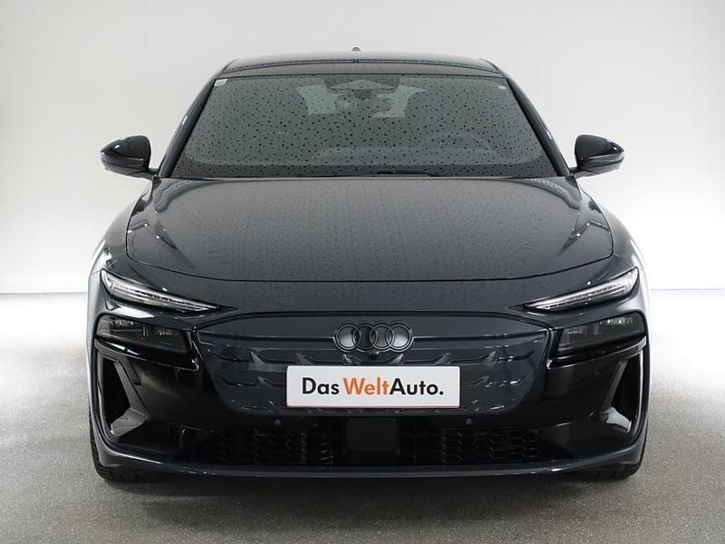 Gebraucht Audi S6 e-tron 369 kW (503 PS) 2025 Hellgrau  metallic Limousine