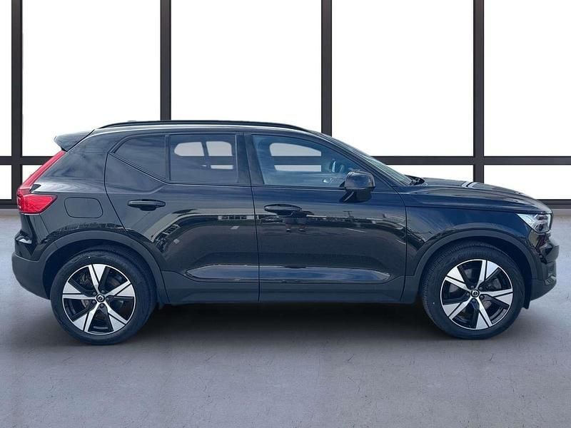 Gebraucht Volvo XC40 R-Design 129 PS (94 kW) 2021 Schwarz SUV