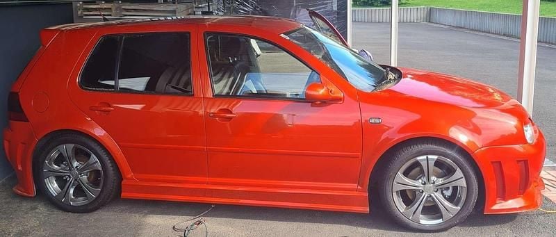 Gebraucht VW Golf III Highline 90 PS (66 kW) 1998 Limousine