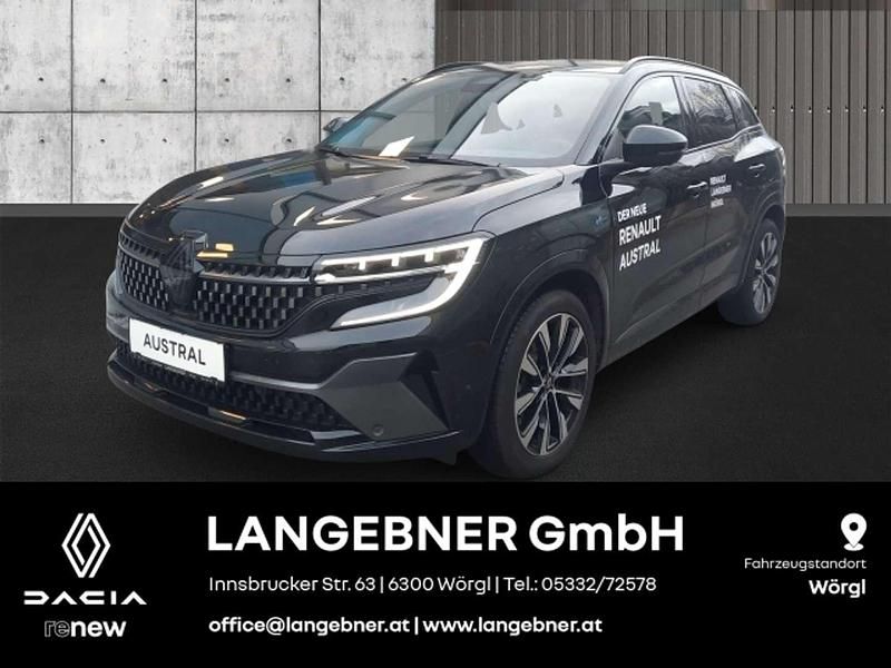 Schwarz Gebraucht 2024 Renault Austral Iconic SUV | € 41.900 - Bild 1/4