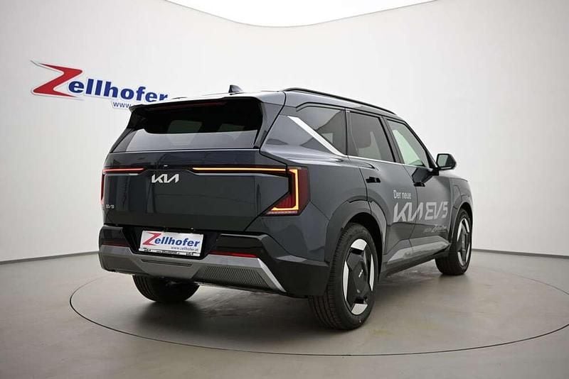 Neu Kia EV5 Launch Edition 160 kW (218 PS) 2025 Grau SUV