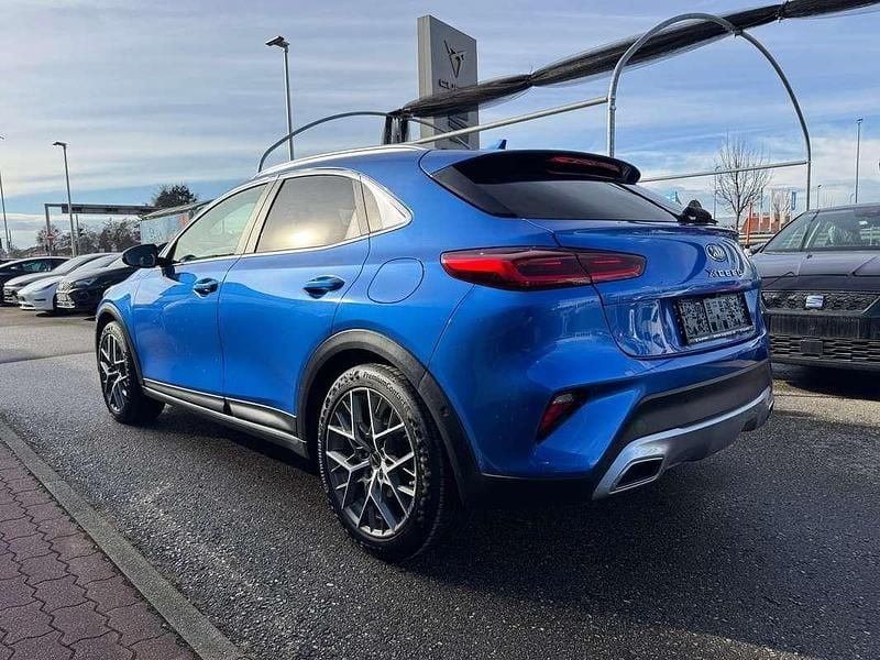 Gebraucht Kia XCeed 136 PS (100 kW) 2020 Blau SUV