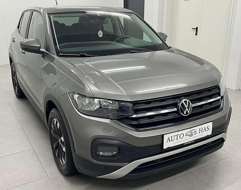 Grau Gebraucht 2021 VW T-Cross SUV | € 17.250 (Fairer Preis) - Bild 1/4