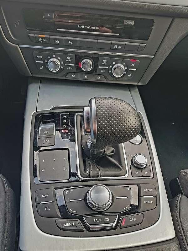 Gebraucht Audi A6 S-Line 177 PS (130 kW) 2013 Schwarz Kombi