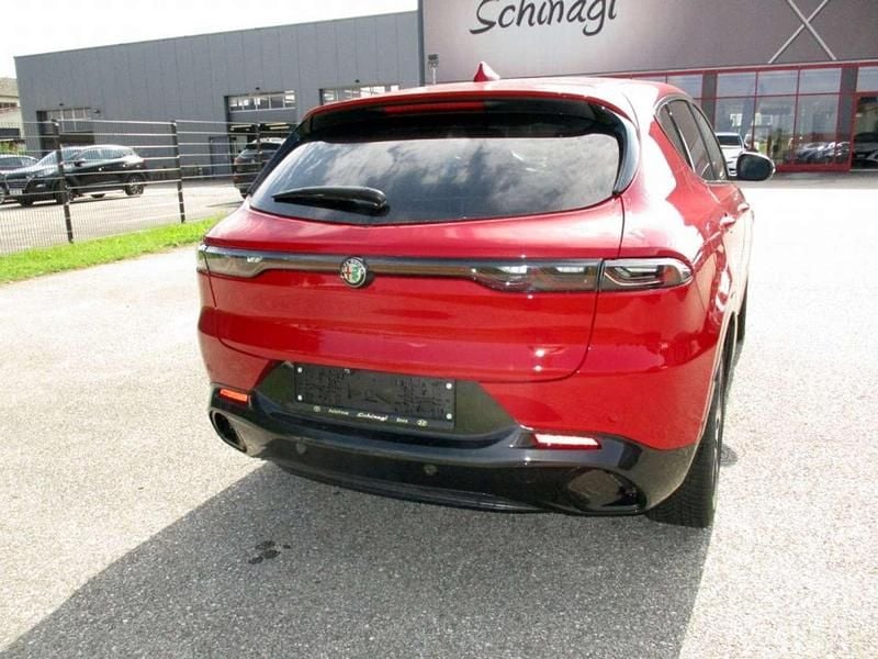 Gebraucht Alfa Romeo Tonale 131 PS (96 kW) 2022 Rot SUV