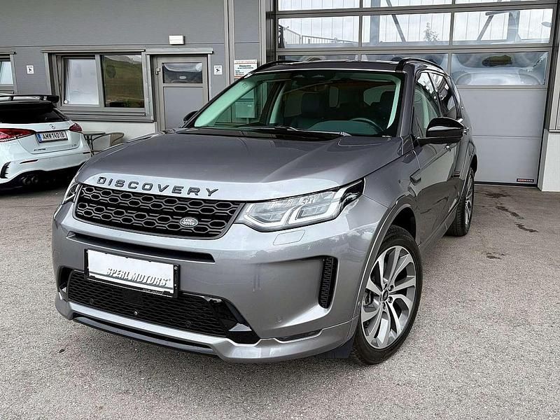 Grau Gebraucht 2021 Land Rover Discovery 5 R-Dynamic SUV | € 34.900 (Fairer Preis) - Bild 1/4