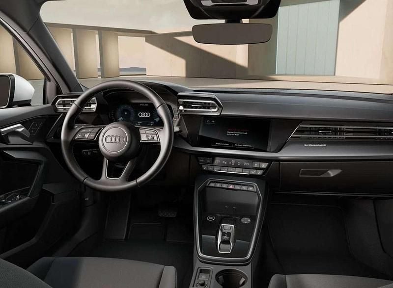 Neu Audi A3 Ambiente 150 PS (110 kW) 2025 Weiß SUV