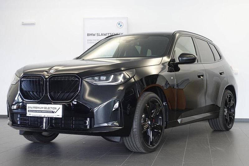 Gebraucht BMW X3 197 PS (144 kW) 2026 Saphirschwarz SUV