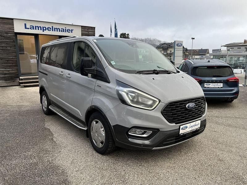 Gebraucht Ford Tourneo Active 150 PS (110 kW) 2022 Grau Van / Kleinbus