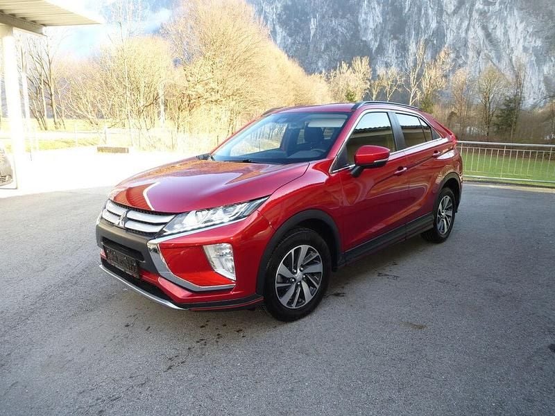 Gebraucht 2019 Mitsubishi Eclipse Cross Intense SUV | € 13.500 (Superpreis) - Bild 1/4
