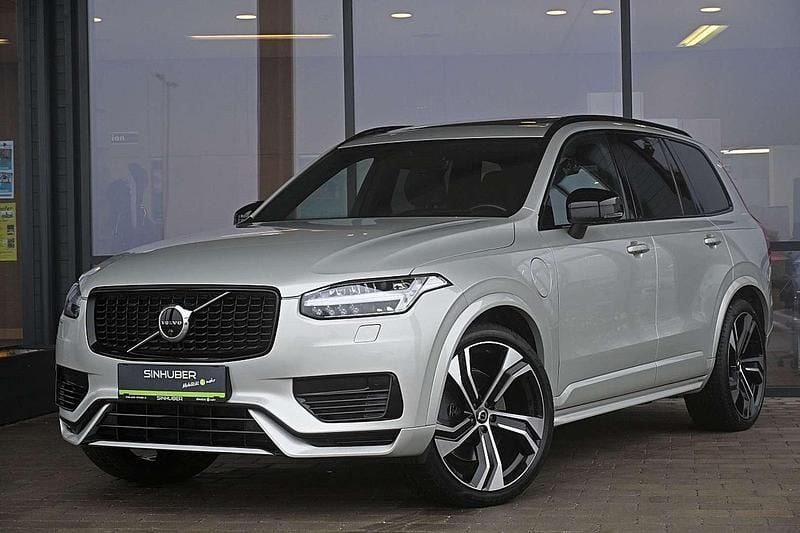 Silber Gebraucht 2021 Volvo XC90 R-Design SUV | € 48.490 (Fairer Preis) - Bild 1/4