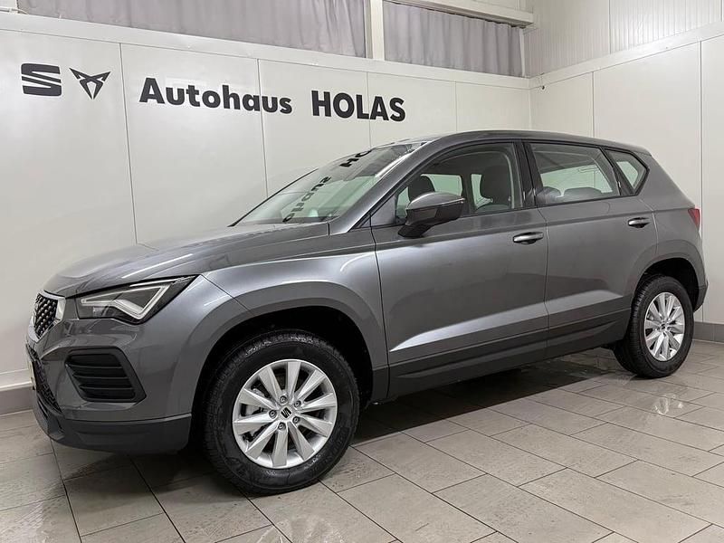 Neu Seat Ateca Reference 115 PS (84 kW) 2026 Mittelgrau  metallic SUV