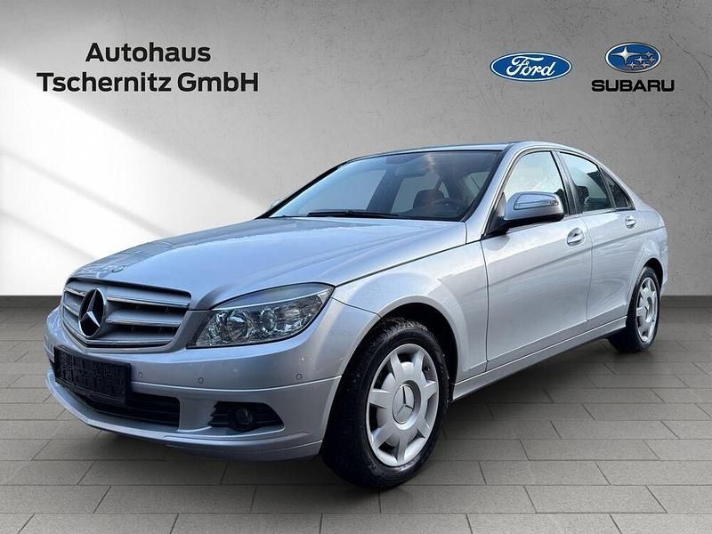 Gebraucht 2008 Mercedes C200 Limousine | € 7.990 (Fairer Preis) - Bild 1/4